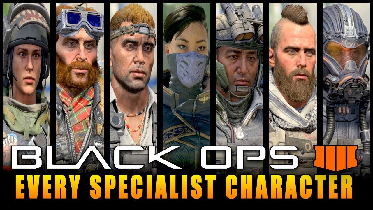 BO4 Specialists