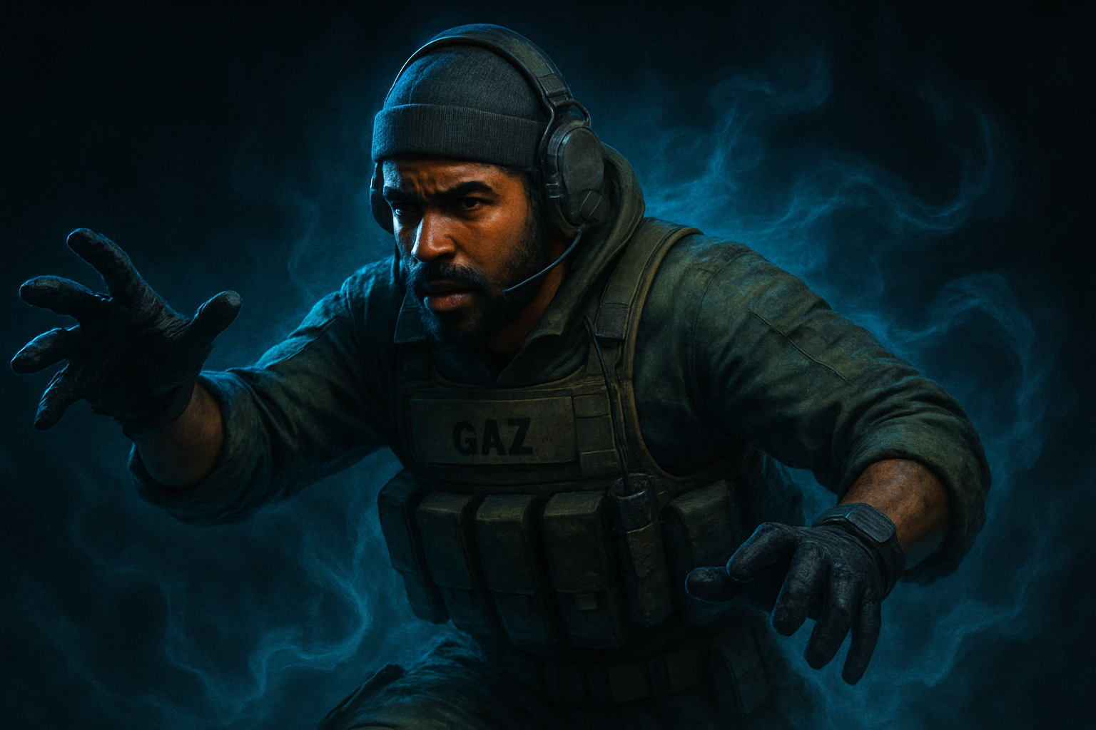 Gaz
