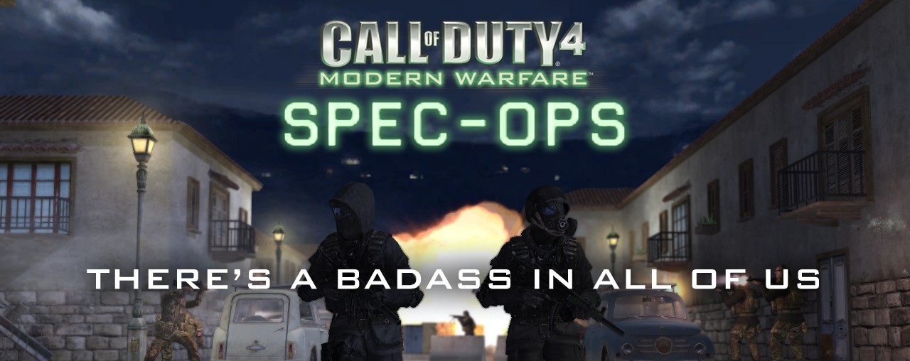 Spec Ops