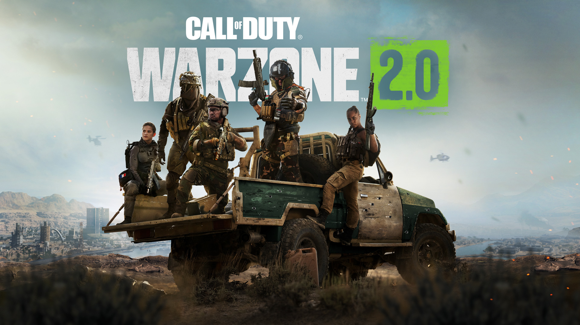 MWII Warzone