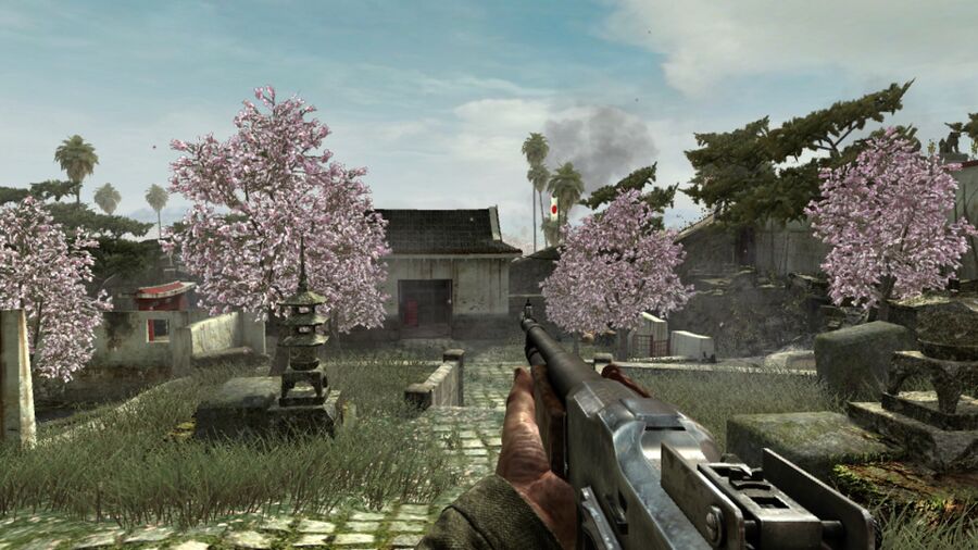 WAW Weapons